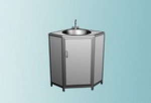 Стол лабораторный угловой с мойкой СТМ-1У Стол лабораторный угловой с мойкой СТМ-1У