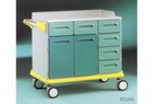 Стол-тележка медицинский мод. 9CL0104 Стол-тележка медицинский мод. 9CL0104