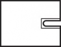 Простыни с разрезом, самоклеящиеся